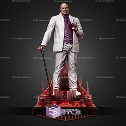 Kingpin Vincent D Onofrio 430mm STL Files