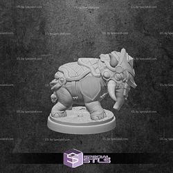 August 2021 Imagine Minis Miniatures