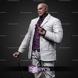 Kingpin Vincent D Onofrio 430mm STL Files