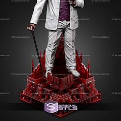 Kingpin Vincent D Onofrio 430mm STL Files
