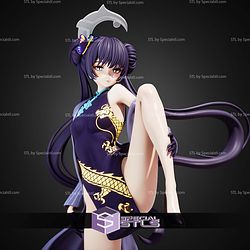 Kisaki Blue Archive 1-7 STL Files