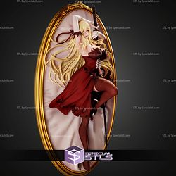 Kiss Shot Monogatari 245mm STL Files