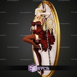 Kiss Shot Monogatari 245mm STL Files