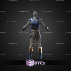 Cosplay STL Files Thor Love and Thunder Armor V2