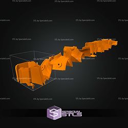 Cosplay STL Files Thor Love and Thunder Armor V2