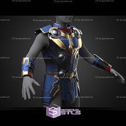 Cosplay STL Files Thor Love and Thunder Armor V2