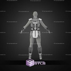 Cosplay STL Files Thor Love and Thunder Armor V2