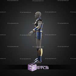 Cosplay STL Files Thor Love and Thunder Armor V2