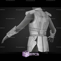 Cosplay STL Files Thor Love and Thunder Armor V2