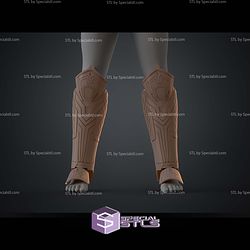 Cosplay STL Files Thor Love and Thunder Armor V2