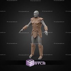 Cosplay STL Files Thor Love and Thunder Armor V2