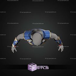 Cosplay STL Files Thor Love and Thunder Armor V2