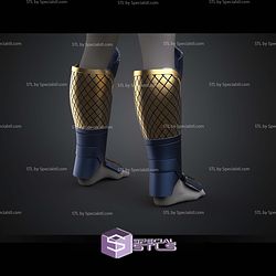 Cosplay STL Files Thor Love and Thunder Armor V2