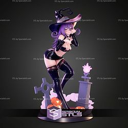 Blair Soul Eater Witch V2 STL Files