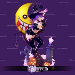 Blair Soul Eater Witch V2 STL Files
