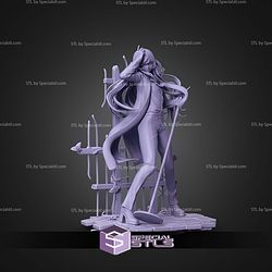 Ado Chando Singer 254mm STL Files