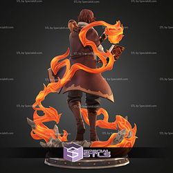 Caleb Widogast The Mighty Nein 289mm STL Files