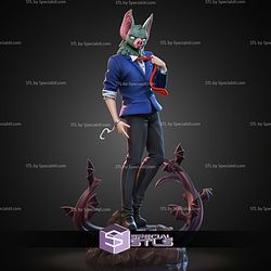 Sonar Dispatch 307mm STL Files