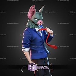 Sonar Dispatch 307mm STL Files