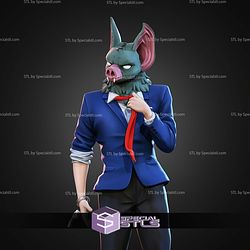 Sonar Dispatch 307mm STL Files