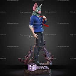 Sonar Dispatch 307mm STL Files