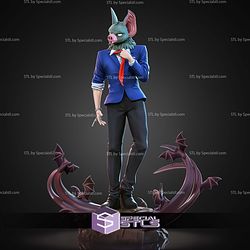 Sonar Dispatch 307mm STL Files