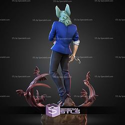 Sonar Dispatch 307mm STL Files