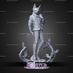 Sonar Dispatch 307mm STL Files