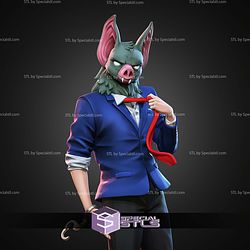 Sonar Dispatch 307mm STL Files