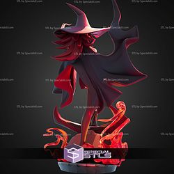 Konoe Mercury BlazBlue STL Files