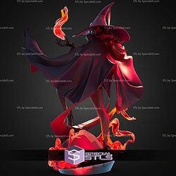 Konoe Mercury BlazBlue STL Files