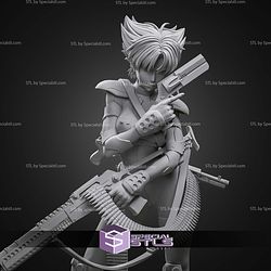 Konoko Oni 224mm STL Files