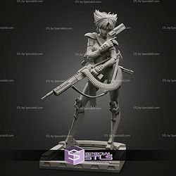 Konoko Oni 224mm STL Files