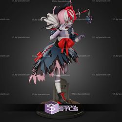 Kureiji Ollie Vtuber 260mm STL Files