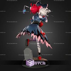 Kureiji Ollie Vtuber 260mm STL Files