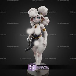 Lanolin The Sheep Furry NSFW STL Files