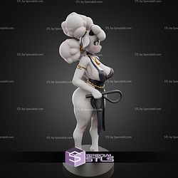 Lanolin The Sheep Furry NSFW STL Files