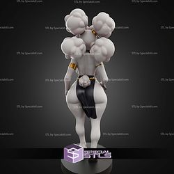Lanolin The Sheep Furry NSFW STL Files