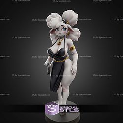 Lanolin The Sheep Furry NSFW STL Files