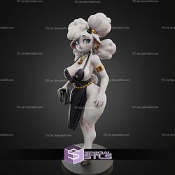 Lanolin The Sheep Furry NSFW STL Files