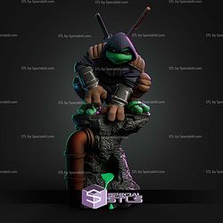 Last Ronin Sitting 320mm STL Files