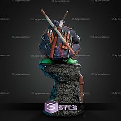 Last Ronin Sitting 320mm STL Files