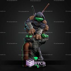 Last Ronin Sitting 320mm STL Files