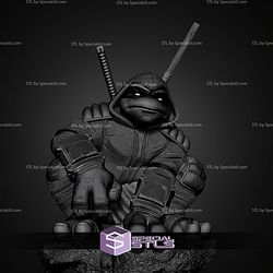Last Ronin Sitting 320mm STL Files
