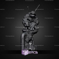 Last Ronin Sitting 320mm STL Files