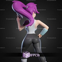 Leela Futurama STL Files