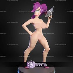 Leela NSFW Futurama STL Files