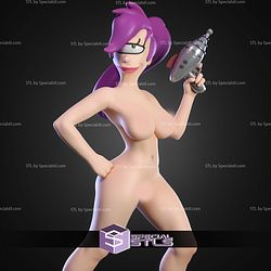Leela NSFW Futurama STL Files