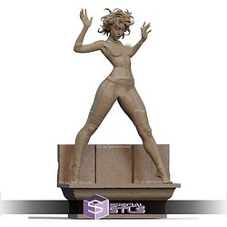 Leeloo Fanart Version NSFW STL Files