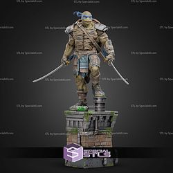 Leornado 2 Swords 506mm STL Files